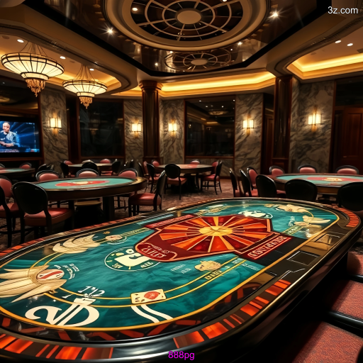 Experimente o Poker Incrível do 888pg e Venha Jogar!